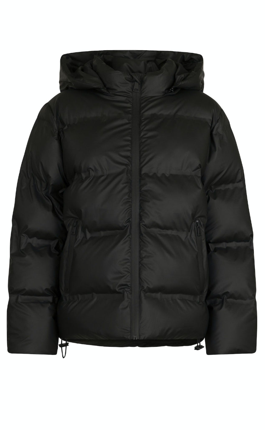 Warme Winterjas voor Dames Stijlvol en Waterdicht