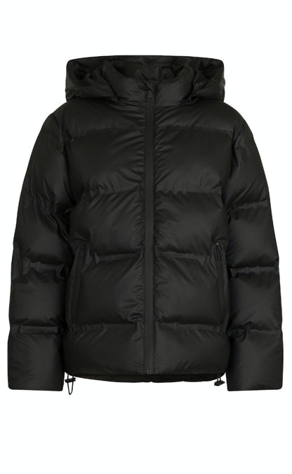 Warme Winterjas voor Dames Stijlvol en Waterdicht
