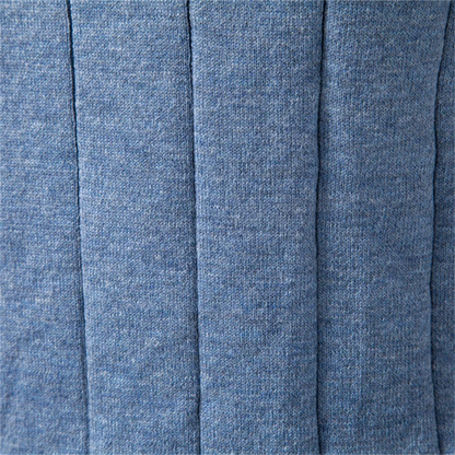 Heren T-shirt Geribd Comfortabele Pasvorm