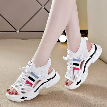 Dames Sportsandalen Orthopedisch Comfortabele Zomer