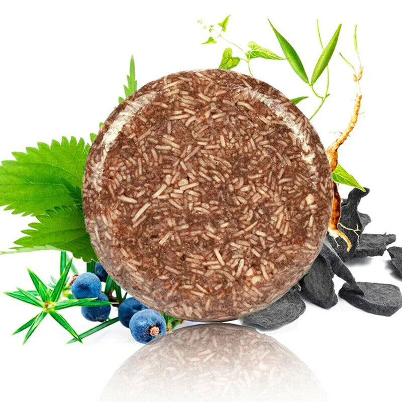 Natuurlijke Haarverzorging Shampoobar met Biologische Ingrediënten voor Glanzend Haar