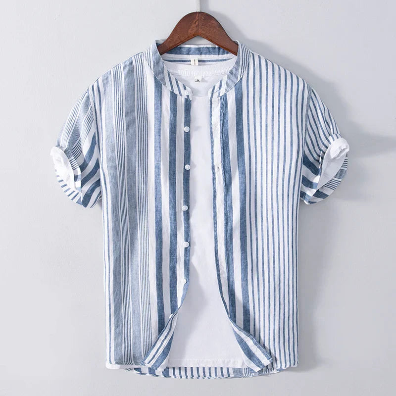 Elegante Overhemden voor Mannen Aurelio Stijl - StudioMarella