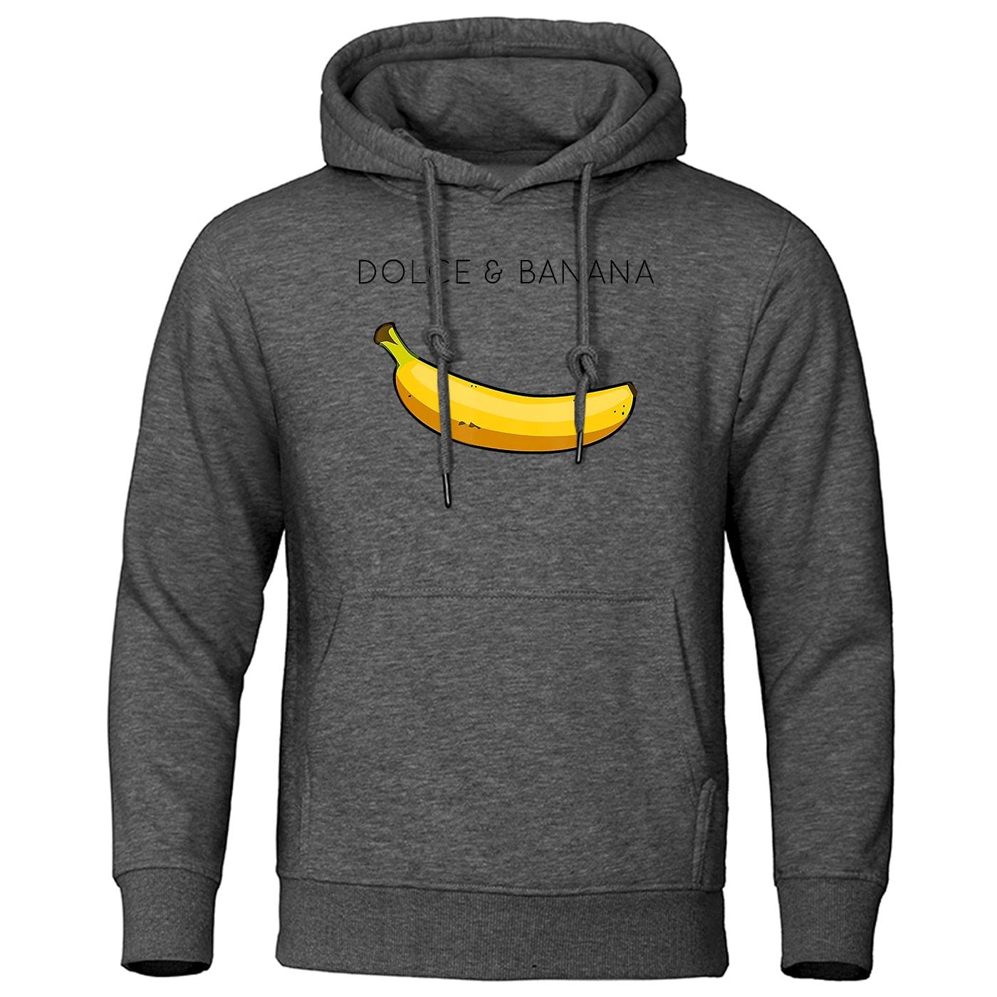 Limited Edition Hoodie Dolce & Banana