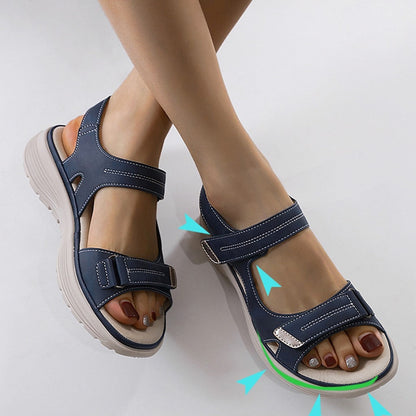Sandalen voor Bunion Voetondersteuning Comfortabel