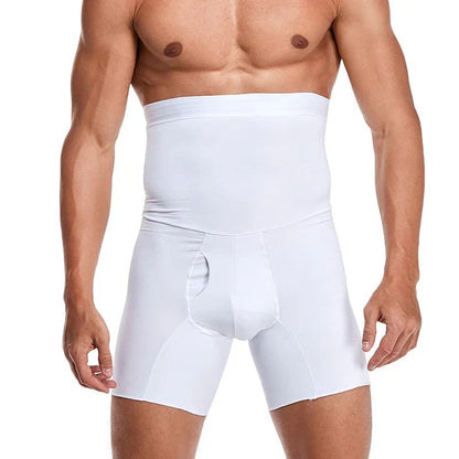 Heren Corrigerende Shapewear Short – Buikcontrole & Comfort