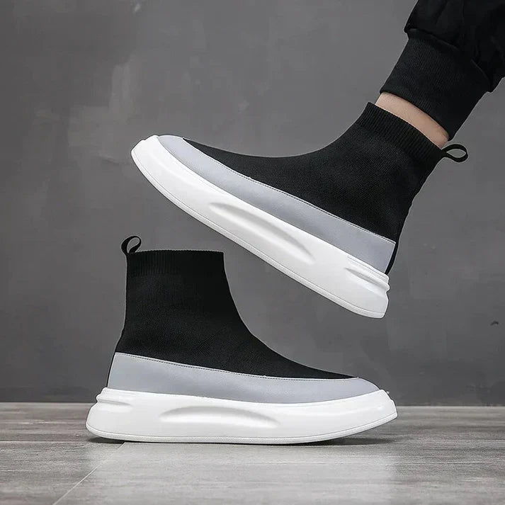 Vrouwen Sokschoenen Zacht en Comfortabel