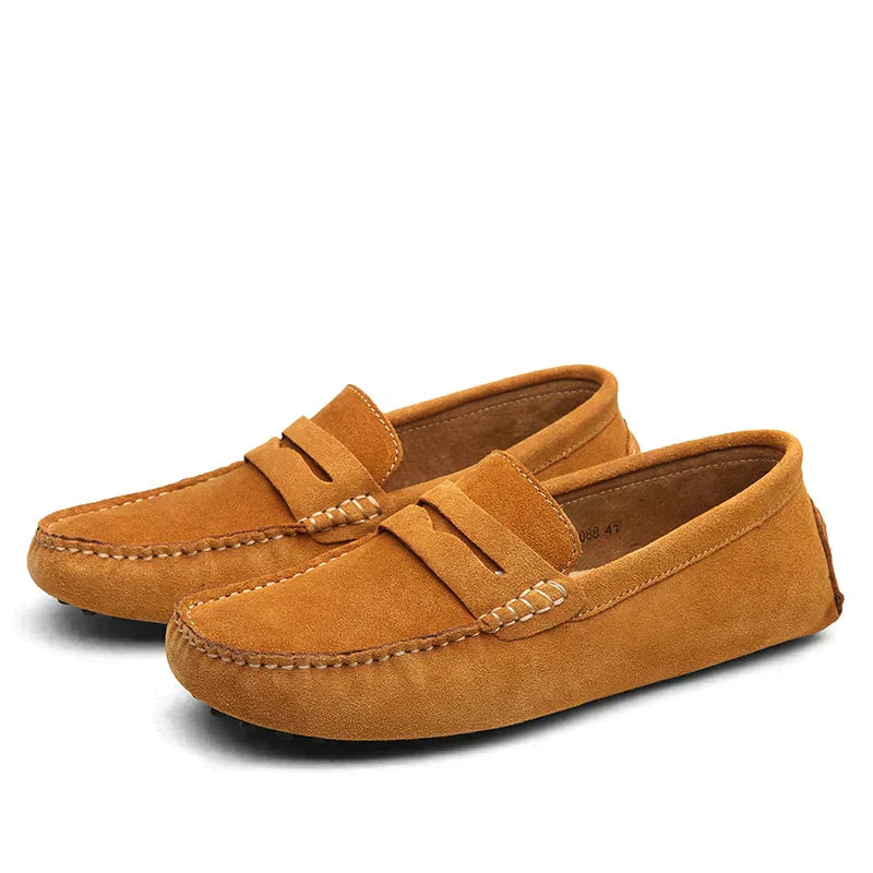 Suède Huispantoffels Warm en Comfortabel Italiaans Design