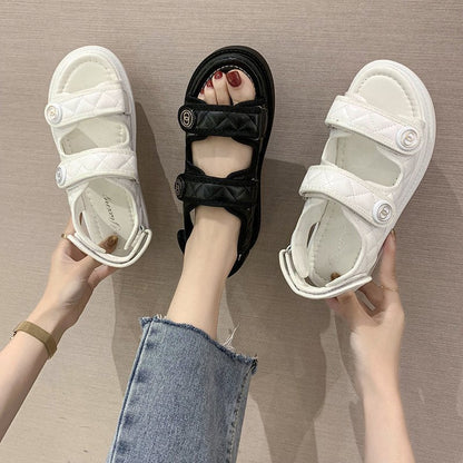 Orthopedische Sandalen voor Gezonde Voeten Steunzool
