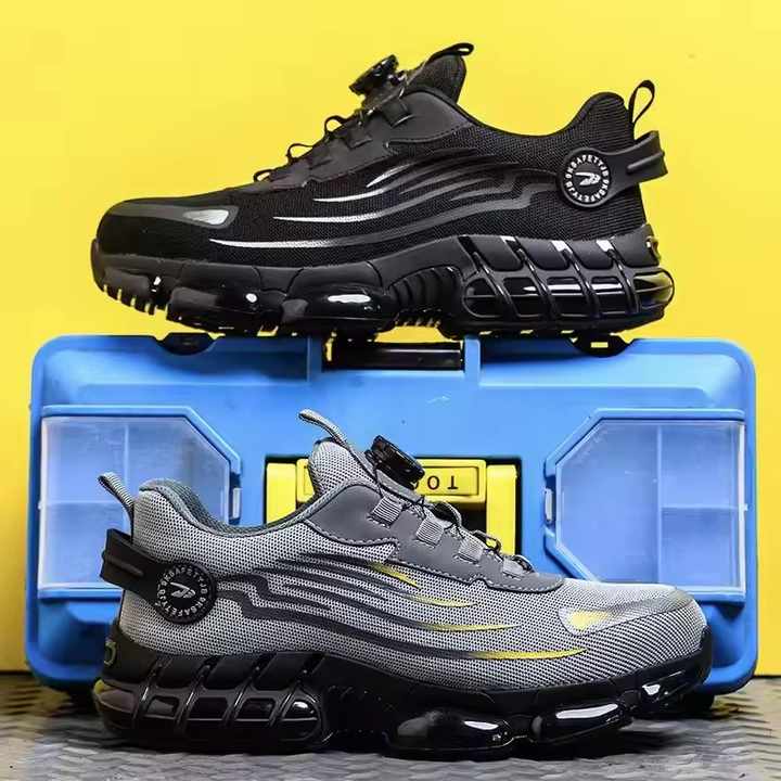 Enzo | Robuuste Schoenen voor Mannen - StudioMarella