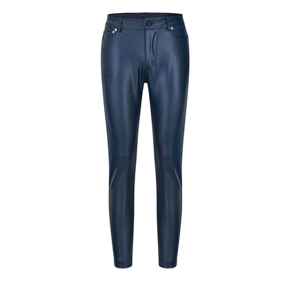 Stretchbroek Comfortabel Warm voor Vrouw