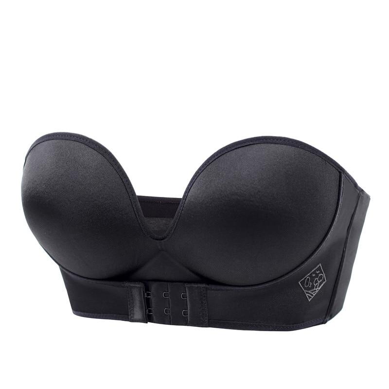 Strapless Beha Naadloos Onzichtbaar Zacht Comfortabel