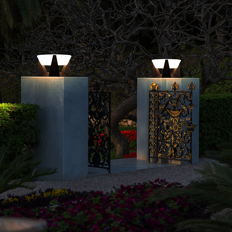Zonne Energie Tuinlamp LED Waterdicht IP65 Voor Tuinpad En Oprit