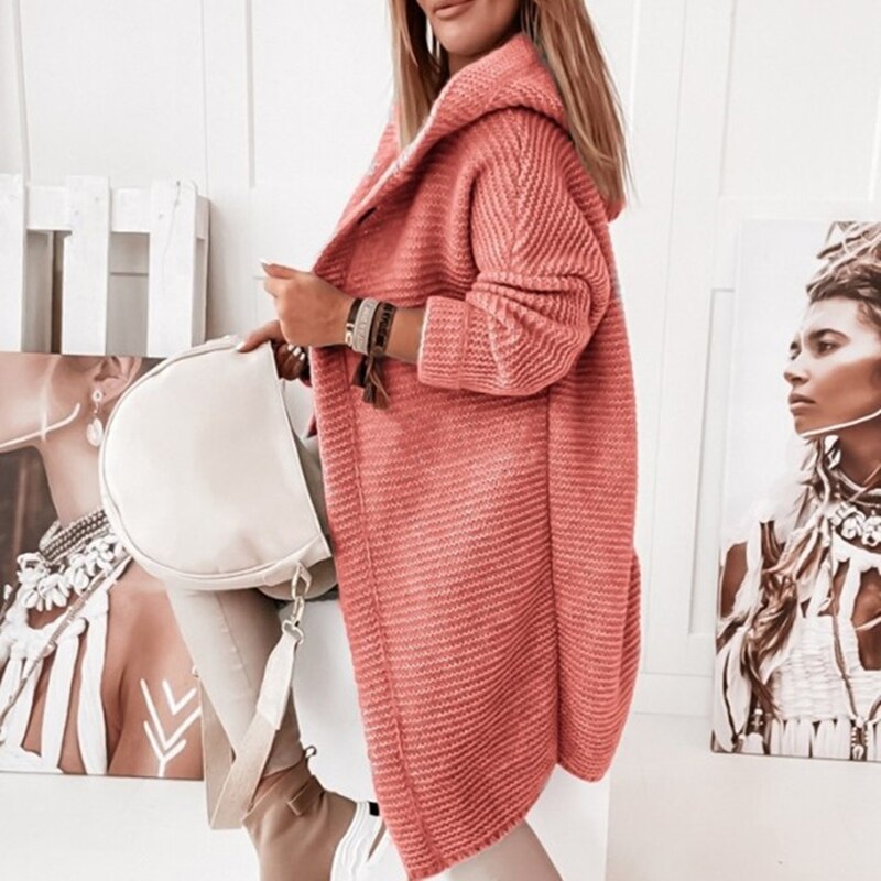 Milania | Gebreide Cardigan Zacht en Warm - StudioMarella
