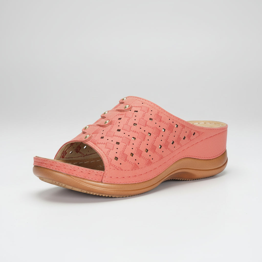 Dames Sandalen Orthopedisch met Steun en Comfortabel Design
