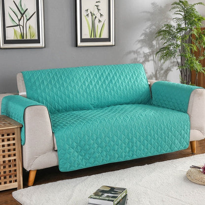Waterafstotende anti-slip sofa hoes voor bankbescherming tegen vlekken, huisdieren en slijtage