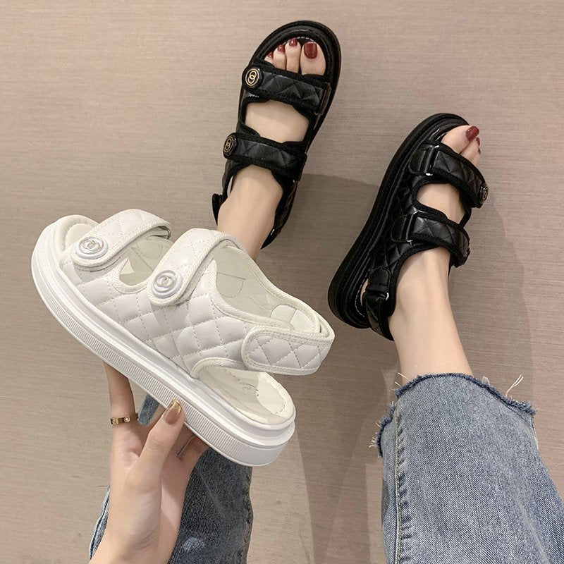 Orthopedische Sandalen voor Gezonde Voeten Steunzool - StudioMarella