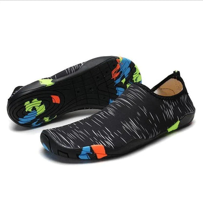 Sneldrogende Waterschoenen voor Strand & Watersport – Antislip Zool