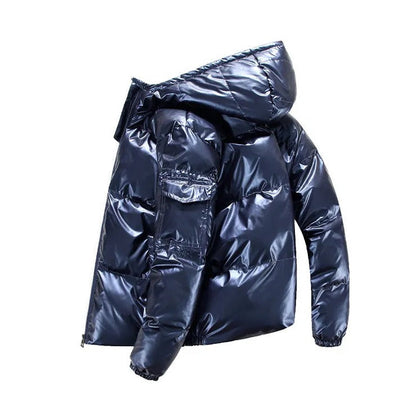 Modewinterjas voor Mannen David