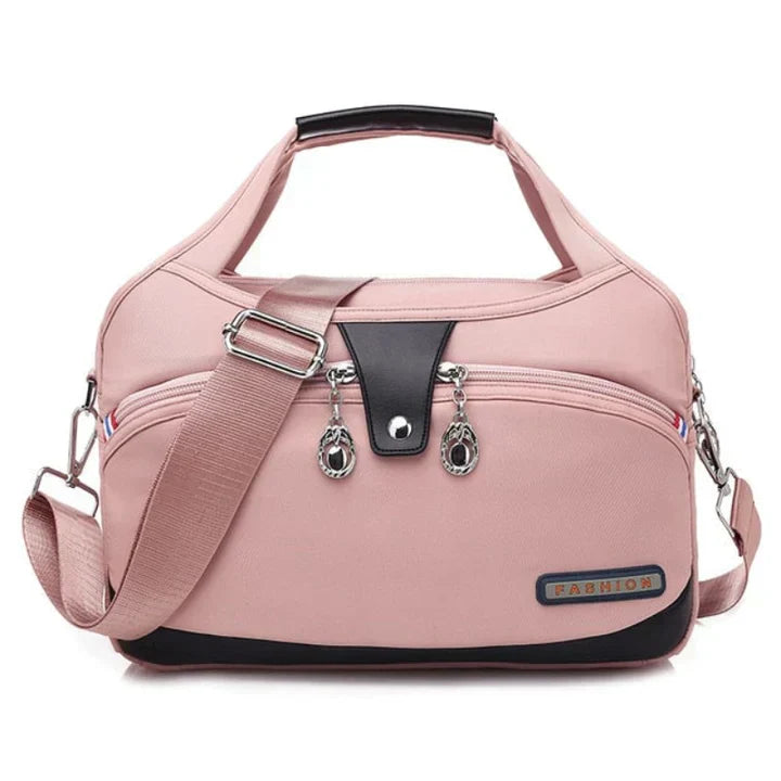 Handtas met Veiligheidsrits Diefstalbestendig Stijlvol Design