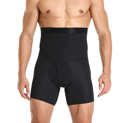 Heren Corrigerende Shapewear Short – Buikcontrole & Comfort