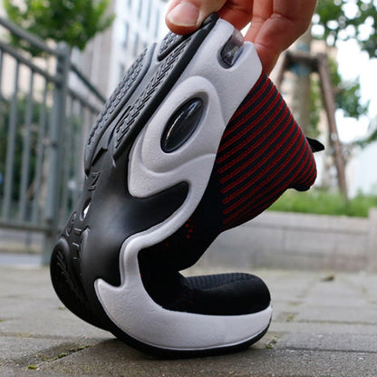 Orthopedische Herensneakers Comfortabel Ademend voor Dagelijks Gebruik Sportief Design Vrijetijdsschoenen