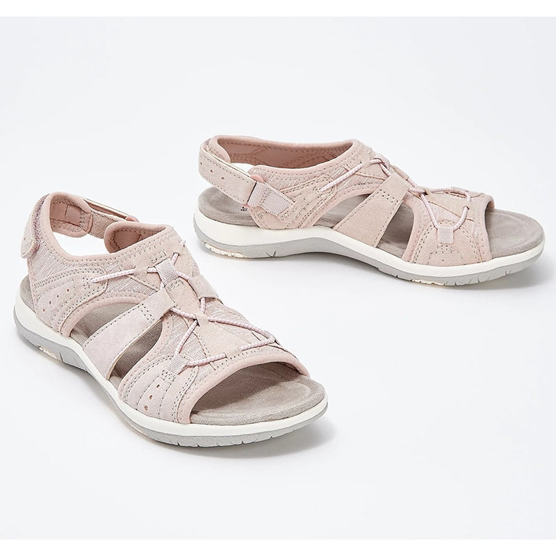 Dames Sandalen Zomer Sandalen met Comfortabele Zool