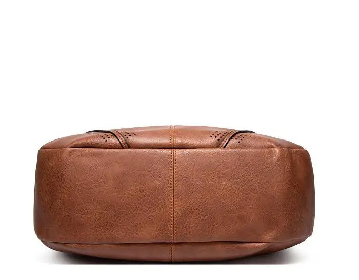 Stijlvolle Schoudertas voor Dames Grote Hobo Tas