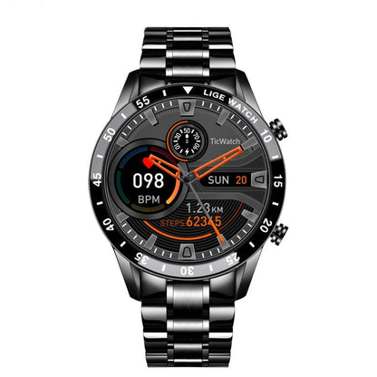 Smartwatch met 4G-connectiviteit en oproepmogelijkheid voor mannen en vrouwen