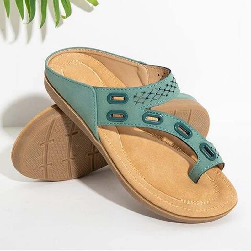 Orthopedische Sandalen voor Vrouwen Comfortabel en Steunend
