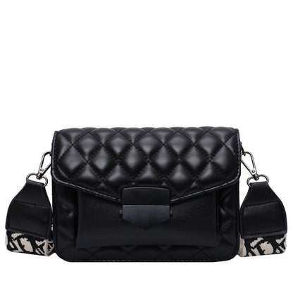 Kleine Crossbody Tas Gevoerd voor Dames