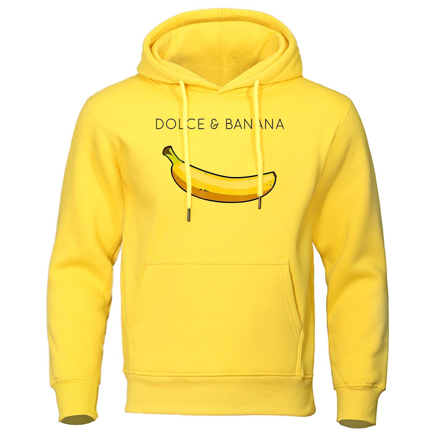 Limited Edition Hoodie Dolce & Banana