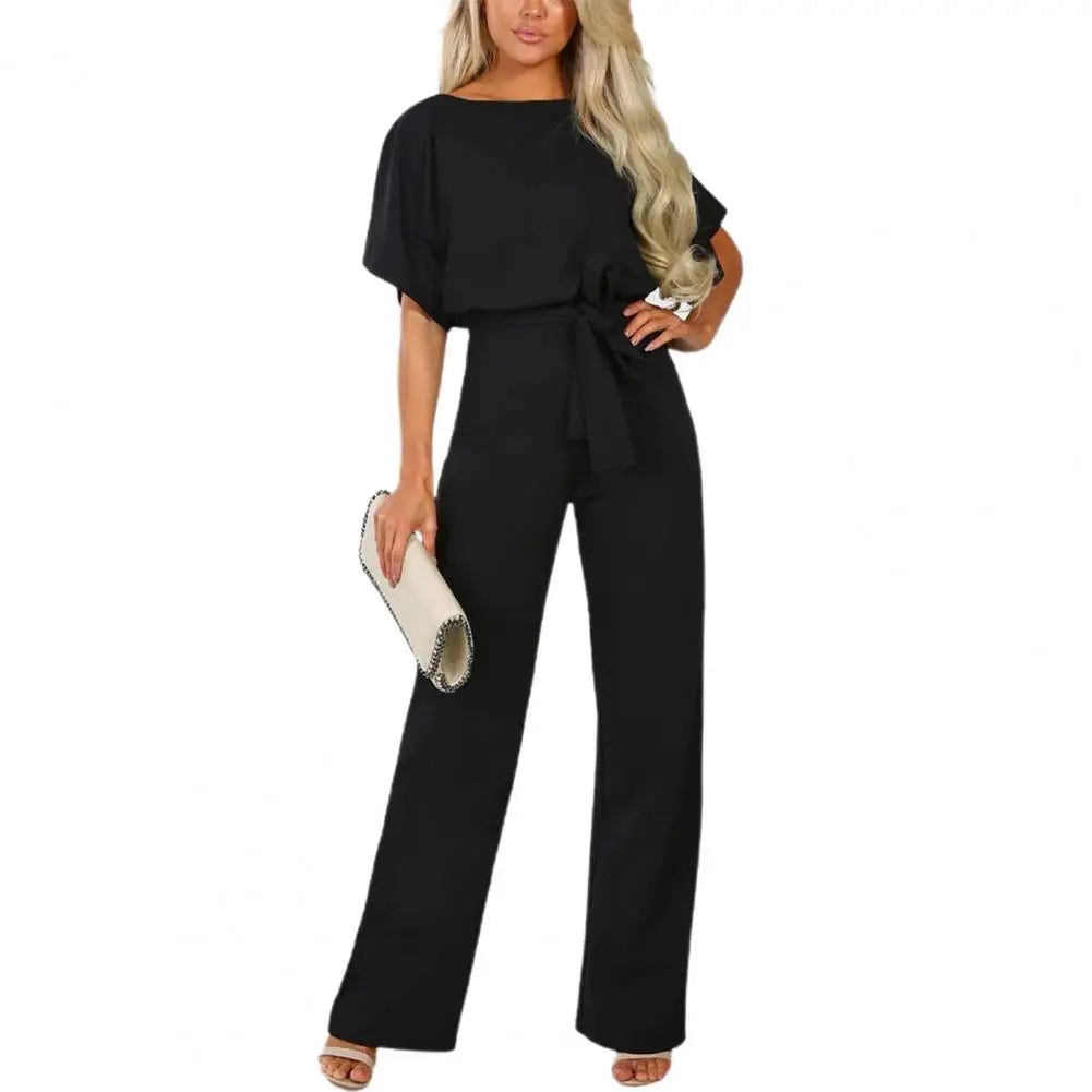 Stijlvolle Jumpsuit Elegante Avondkleding voor Vrouwen