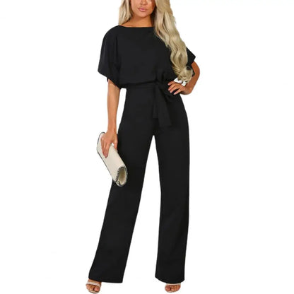 Stijlvolle Jumpsuit Elegante Avondkleding voor Vrouwen