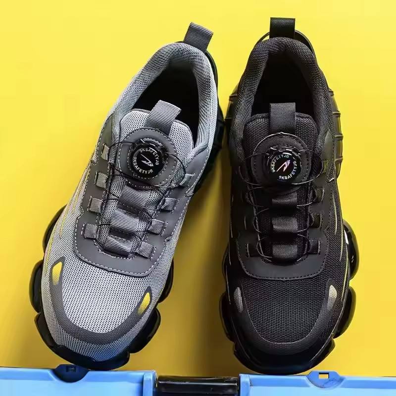 Enzo | Robuuste Schoenen voor Mannen