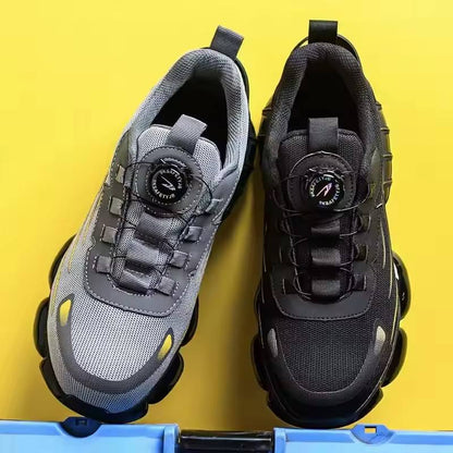 Enzo | Robuuste Schoenen voor Mannen