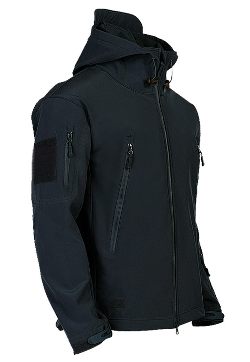 Waterdichte Outdoor Jas Winddicht en Warm voor Mannen en Vrouwen