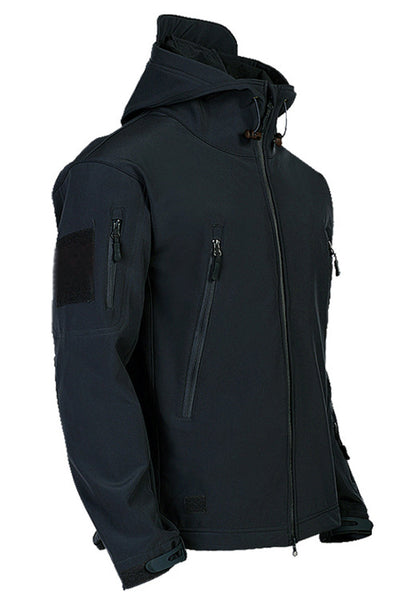 Waterdichte Outdoor Jas Winddicht en Warm voor Mannen en Vrouwen
