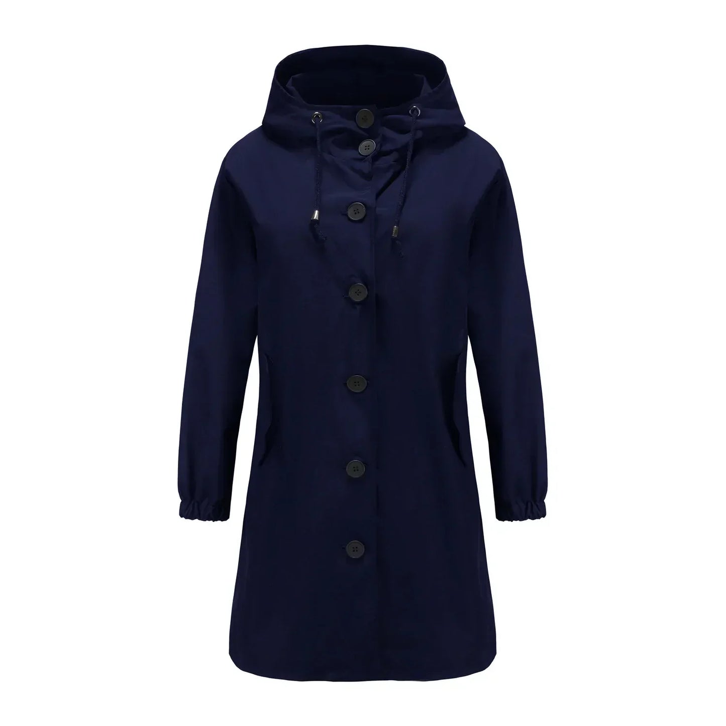 Waterdichte Windbreaker met Kapuchon Regenjas