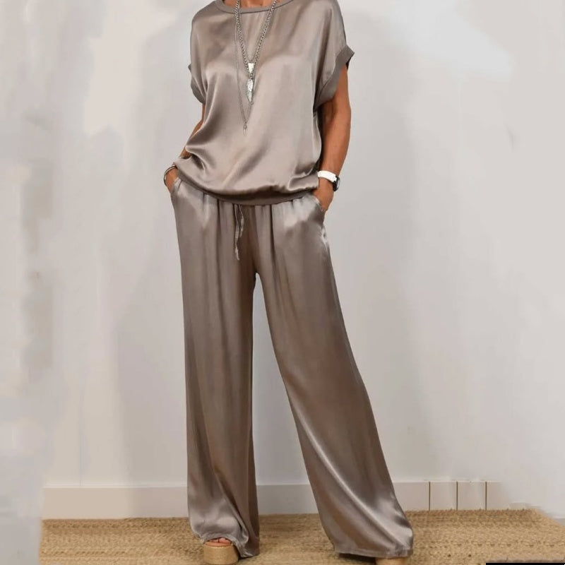 Heather | Elegante Tweedelige Outfit voor Dames 2