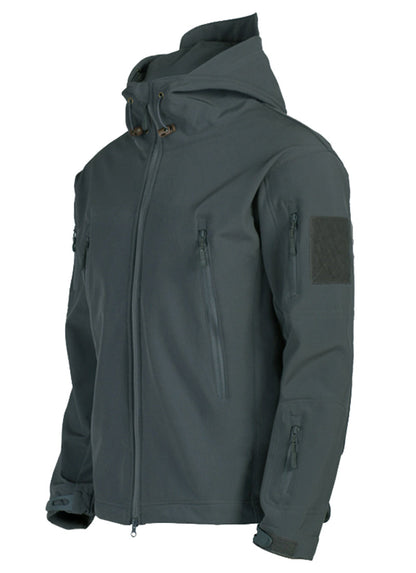 Waterdichte Outdoor Jas Winddicht en Warm voor Mannen en Vrouwen