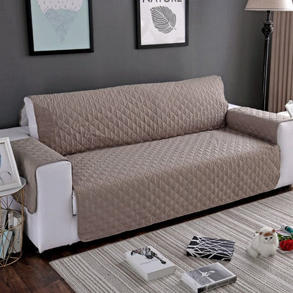 Waterafstotende anti-slip sofa hoes voor bankbescherming tegen vlekken, huisdieren en slijtage