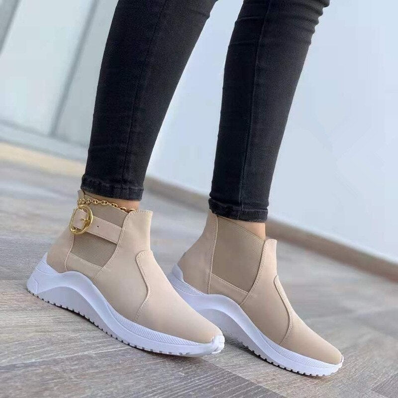 Dames Sneakers Comfortabel en Stijlvol Mila