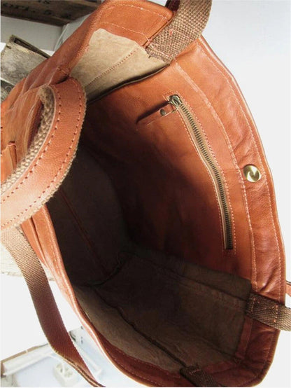 Elegante Damestas met Luxe Uitstraling