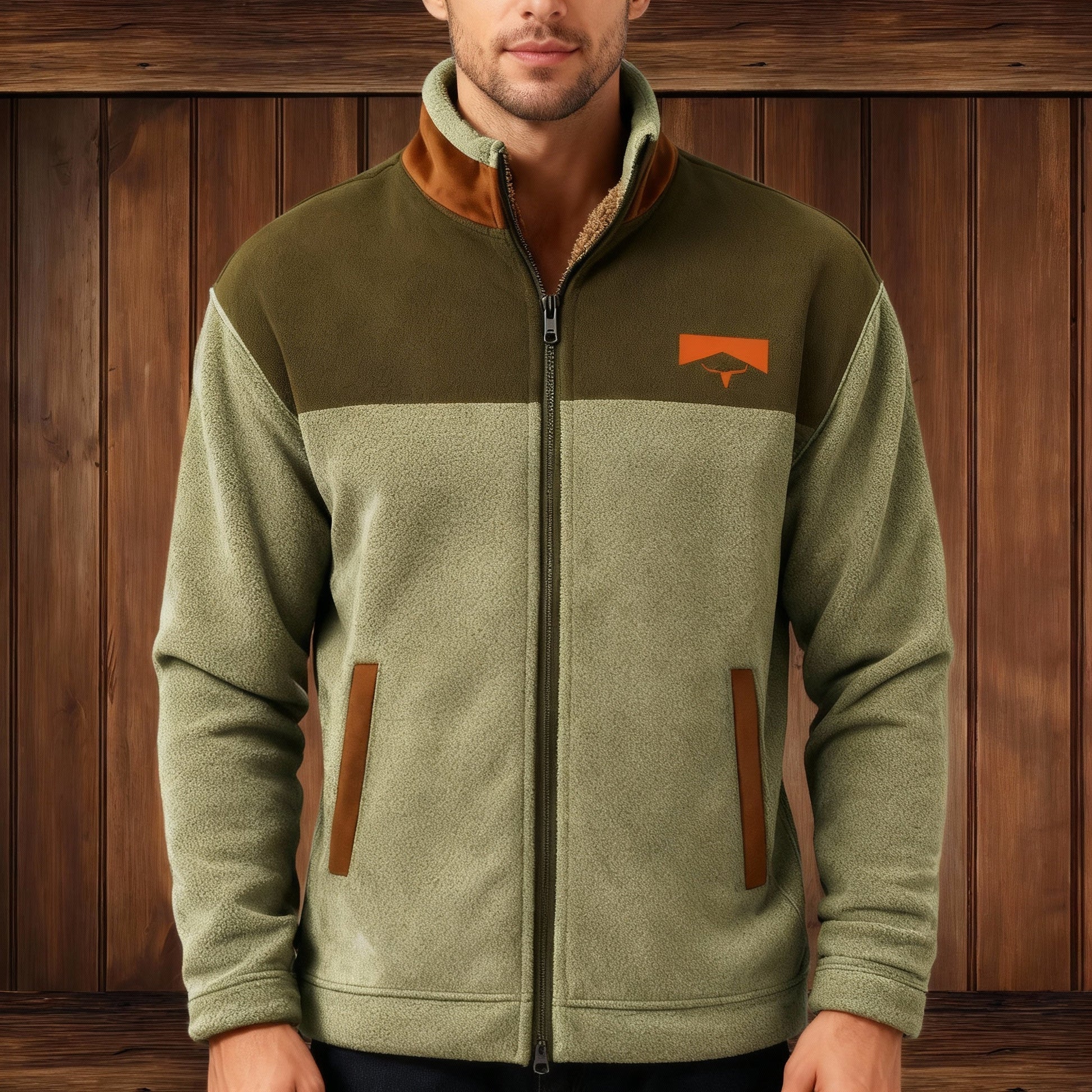Herentitel: Outdoor Jas voor Mannen Casual Stijl - StudioMarella