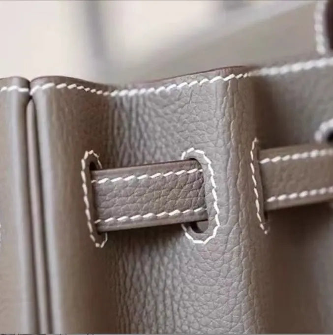 Leren Schoudertas Dames Elegant en Chic