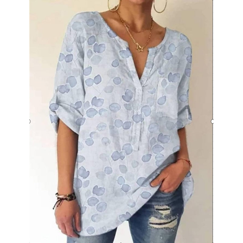 Stijlvol Loose-Fit Overhemd voor Mannen Casual Kleding