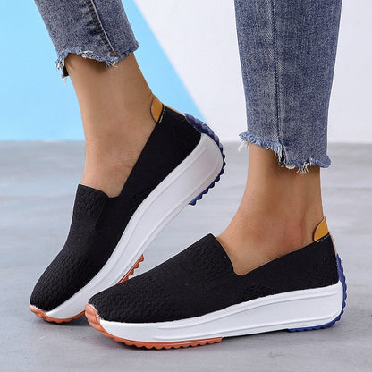 Dames Orthopedische Schoenen Ademend Comfortabel