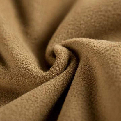 Fleece Trui met Warme Voering voor Buiten