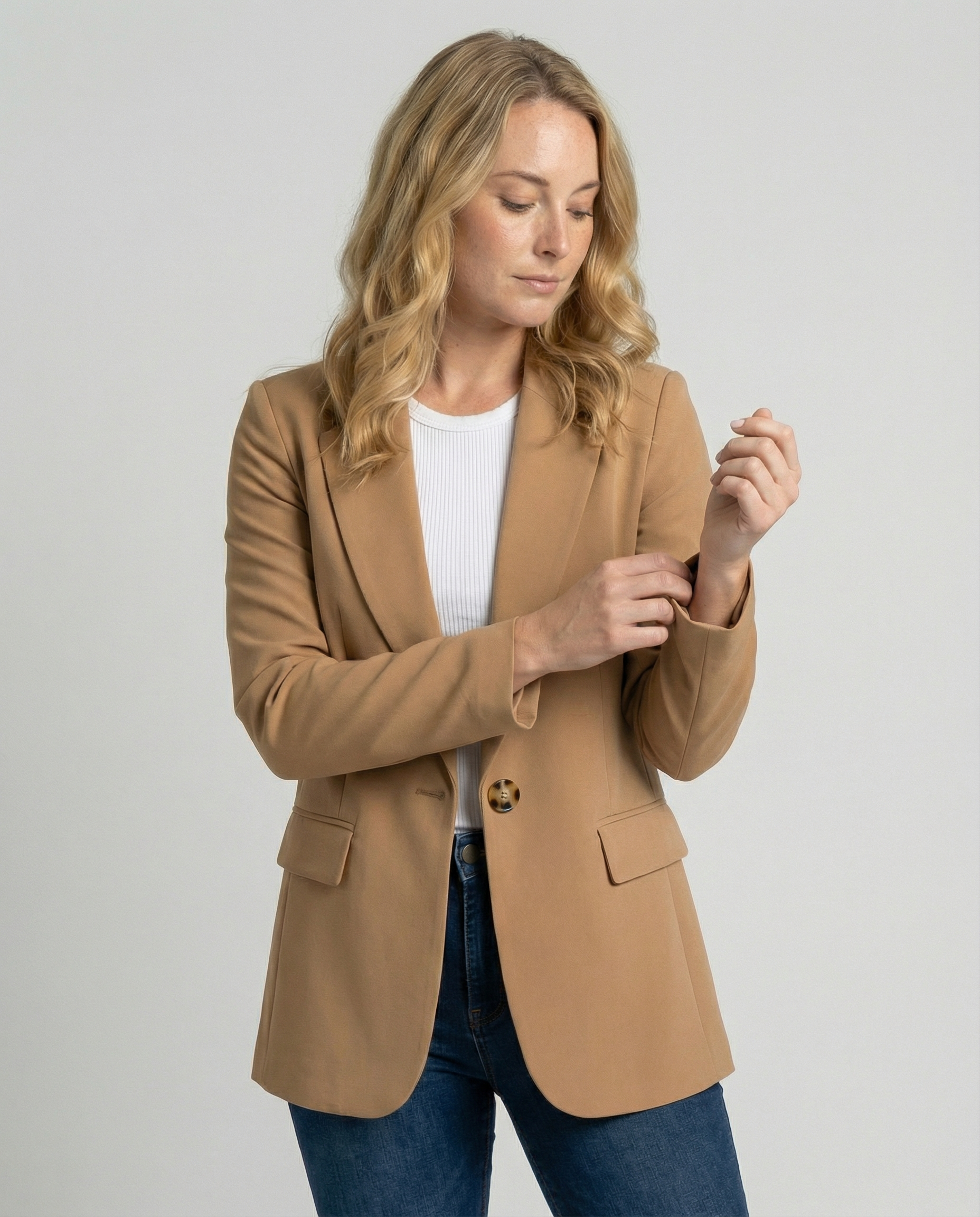 Heidi | Elegante Blazer Donna – Versatile, Comfortevole per Ogni Occasione 1
