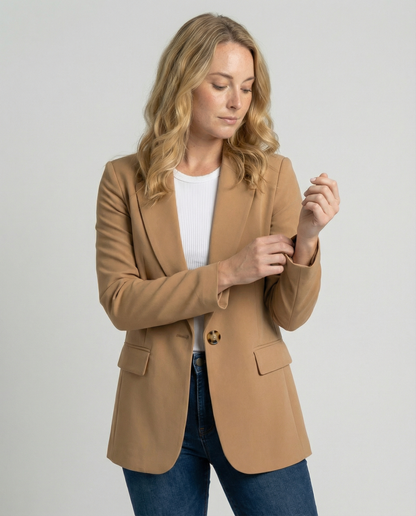 Heidi | Elegante Blazer Donna – Versatile, Comfortevole per Ogni Occasione 1